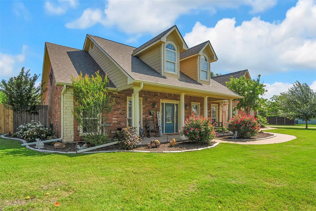 27 Brad Court, Van Alstyne