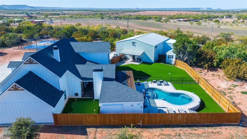 5318 S Fm 707, Abilene