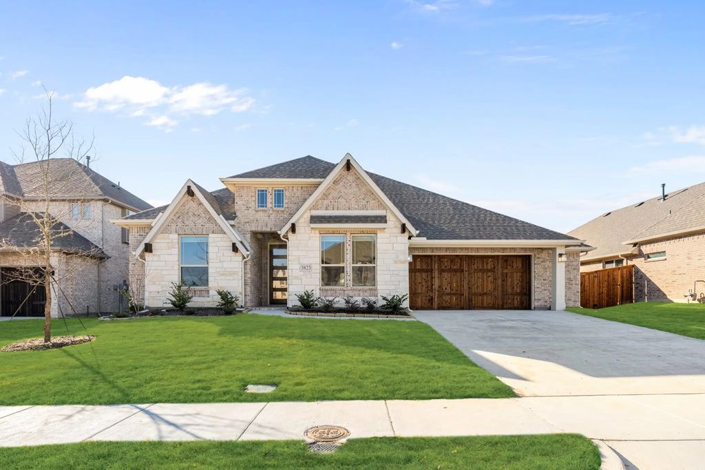 3823 Hidden Cove Court, Rockwall