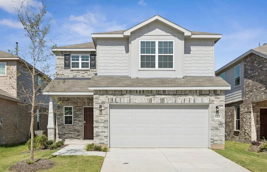2422 Carlow Lane, Lowry Crossing