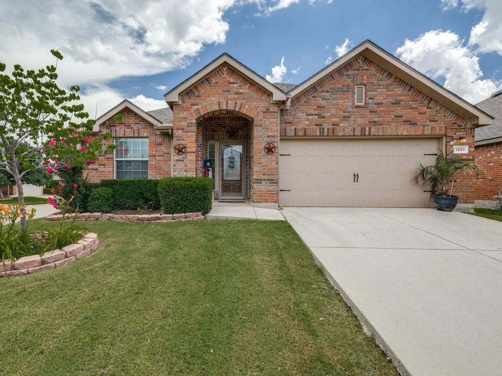 1201 Diablo Pass, Fort Worth
