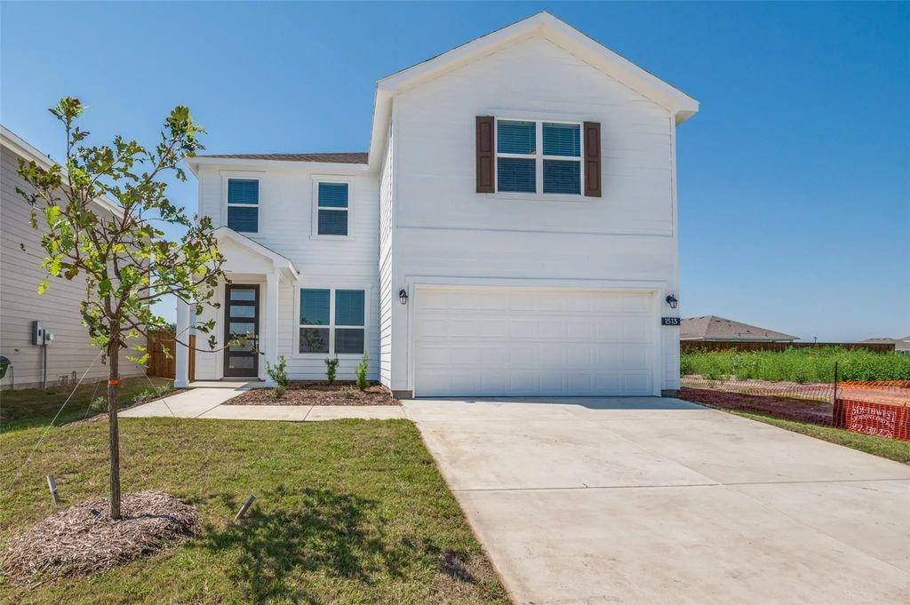 1513 Burton Drive, Seagoville