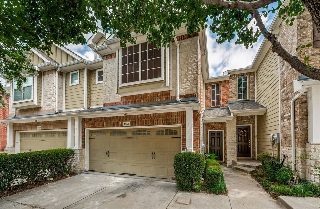 4605 Penelope Lane, Plano