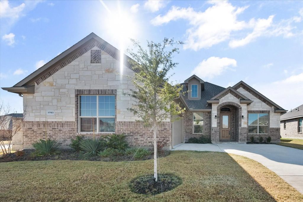 3703 Twin Pines Drive, Grand Prairie
