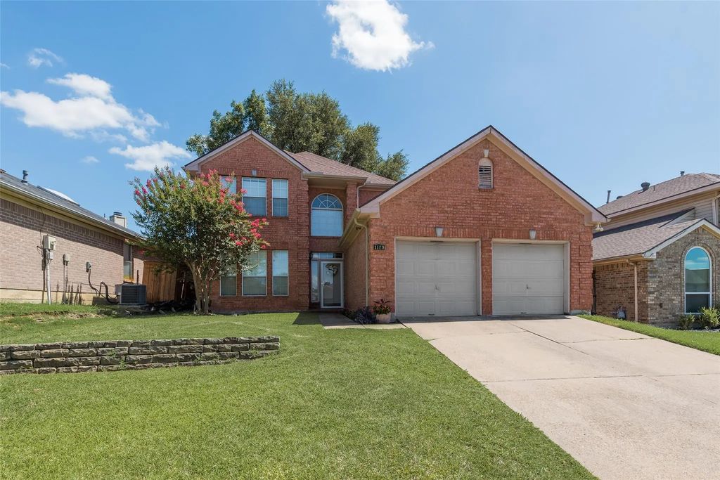 1129 Secretariat Drive, Grand Prairie