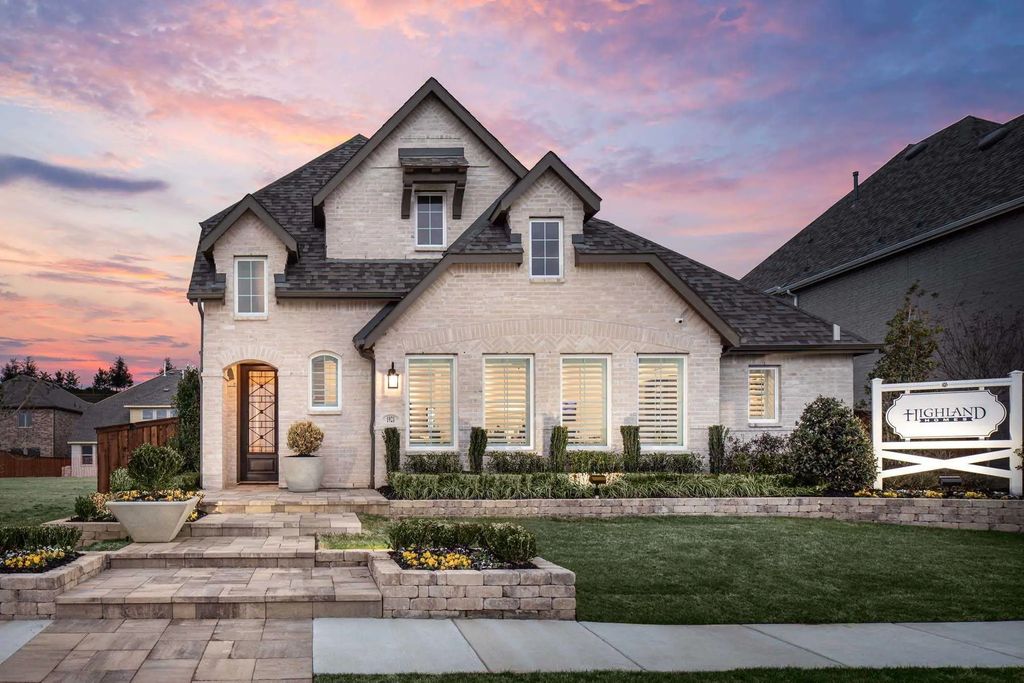 1921 Calumet Drive, Aubrey