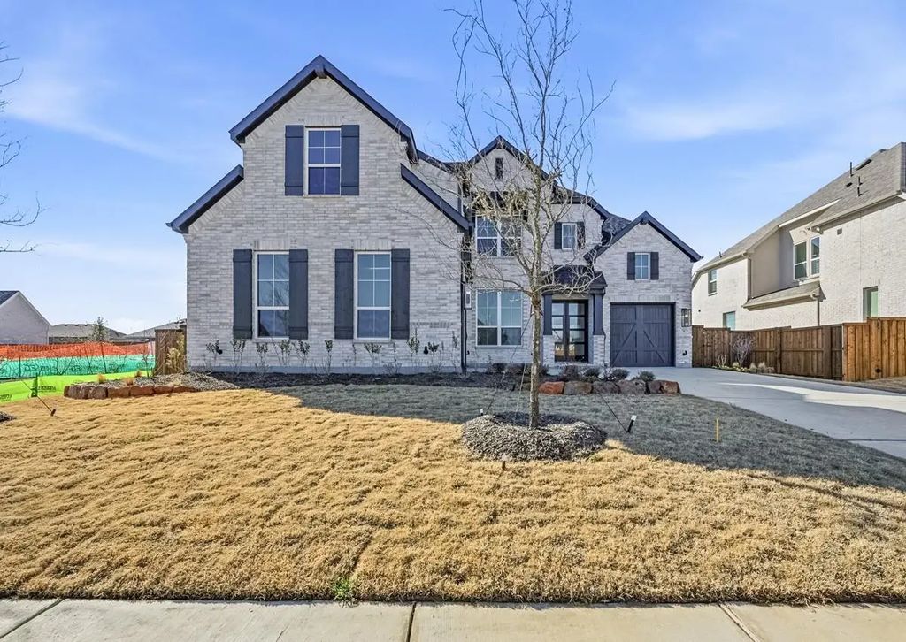 741 Falls Drive, Prosper
