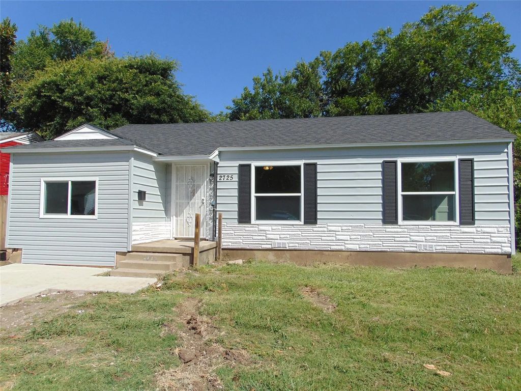 2725 Custer Drive, Dallas