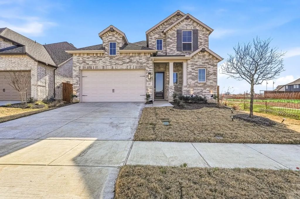 3617 Barrel Lane, Aubrey