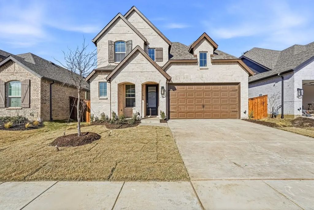 3616 Barrel Lane, Aubrey
