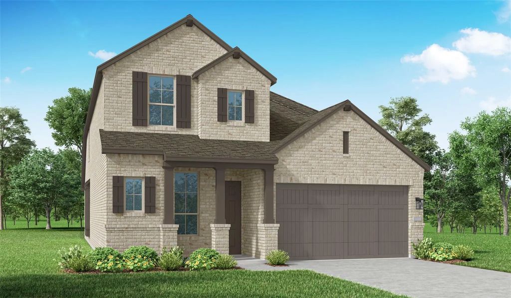 3612 Barrel Lane, Aubrey