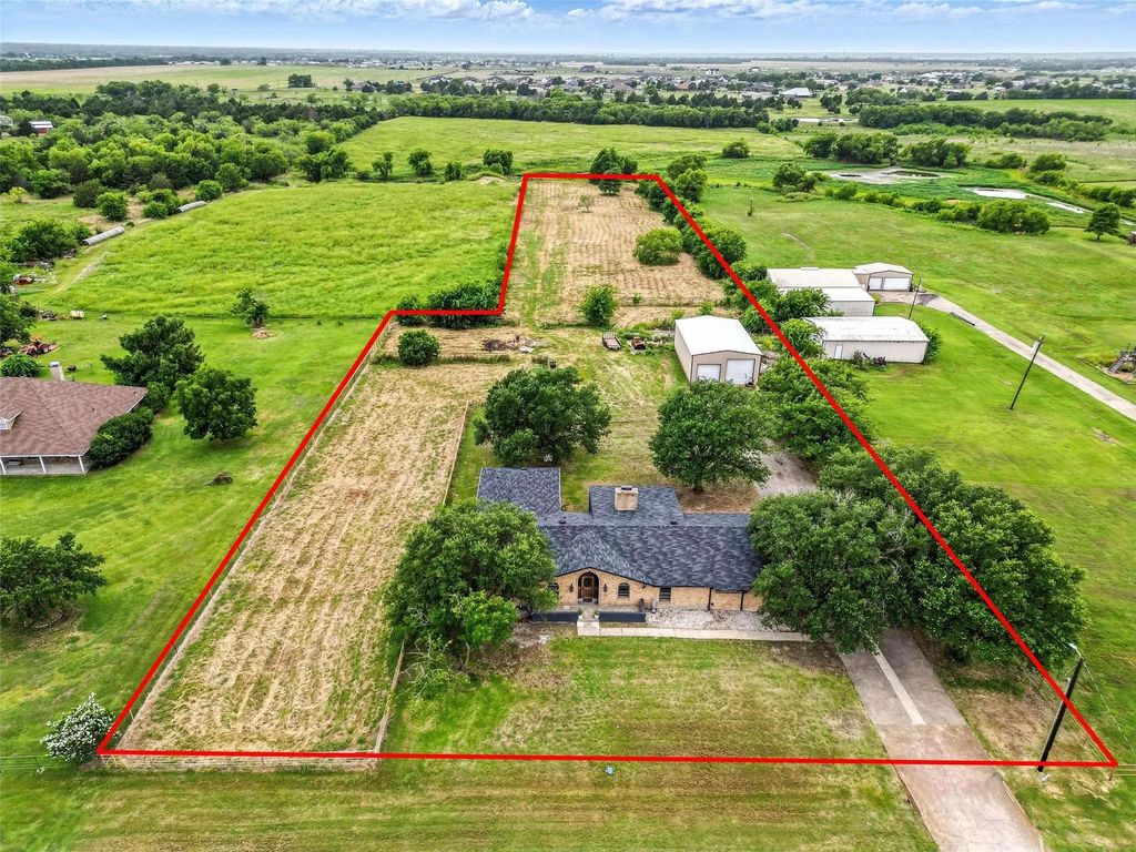 2303 County Road 4106, Kaufman
