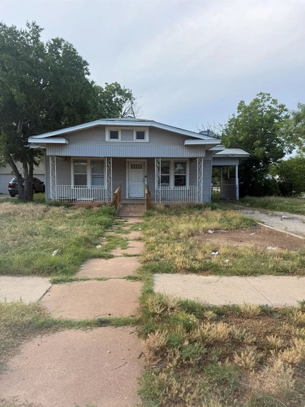 1702 Sandefer Street, Abilene
