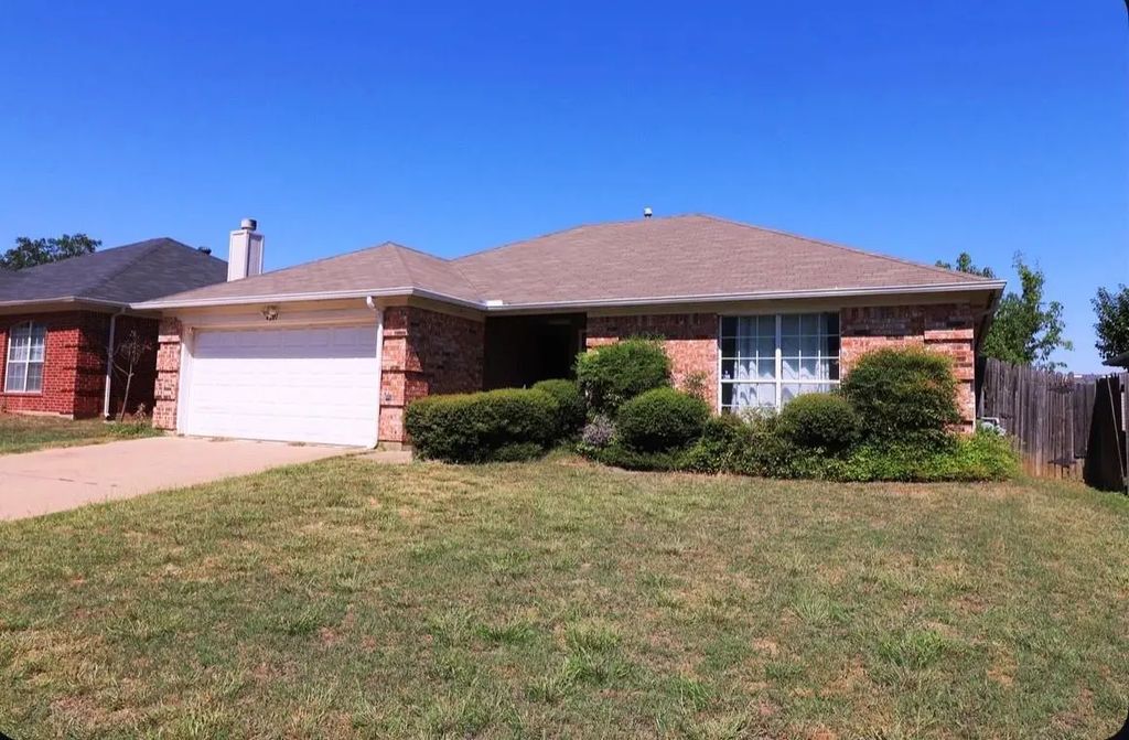 4201 Highgrove Drive, Arlington