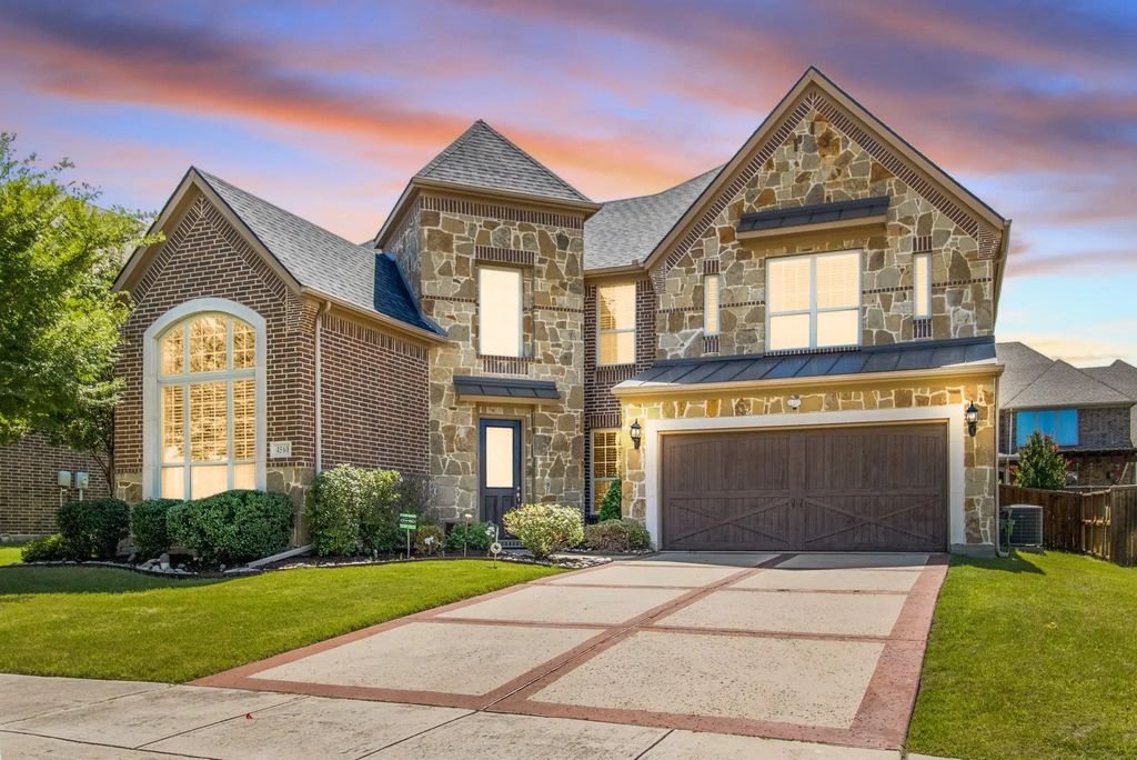 4560 Cheetah Trail, Frisco