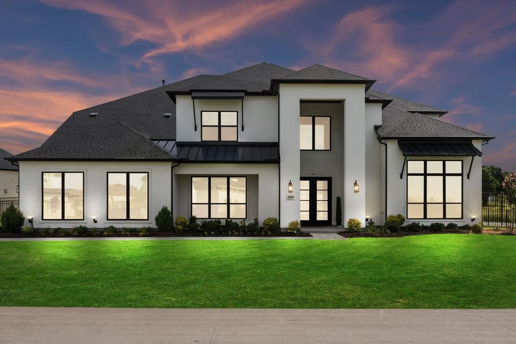 4100 Tan Drive, Flower Mound