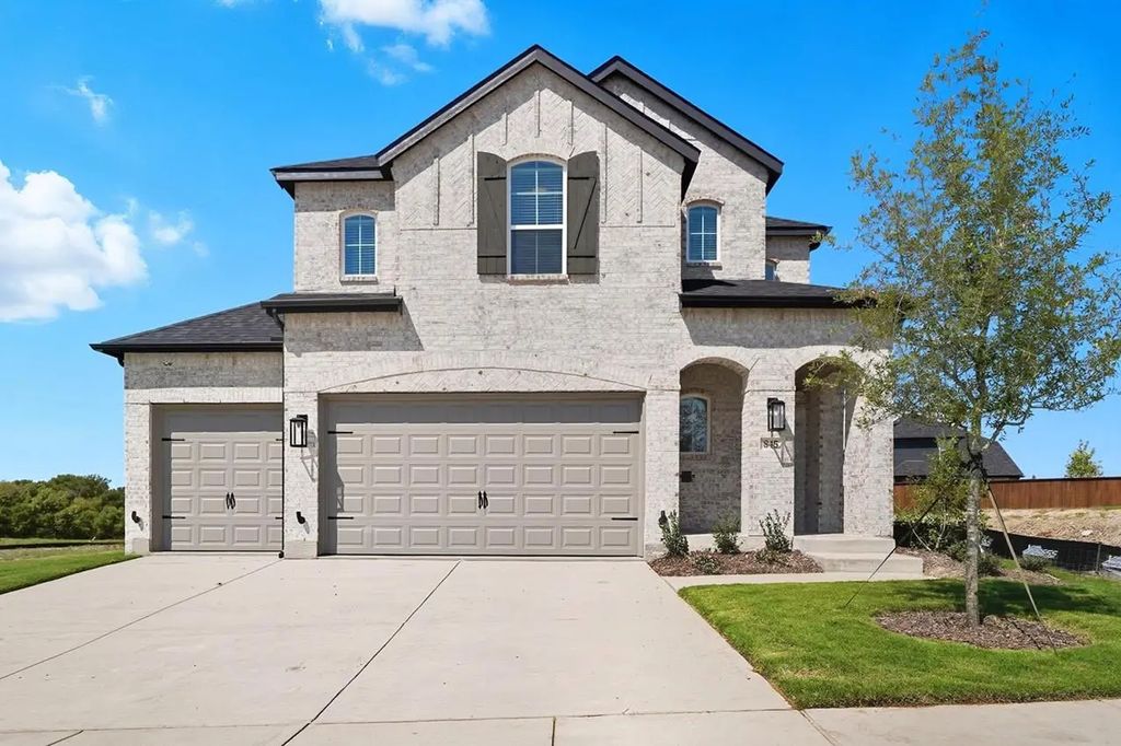 845 Dogwood Lane, Lavon