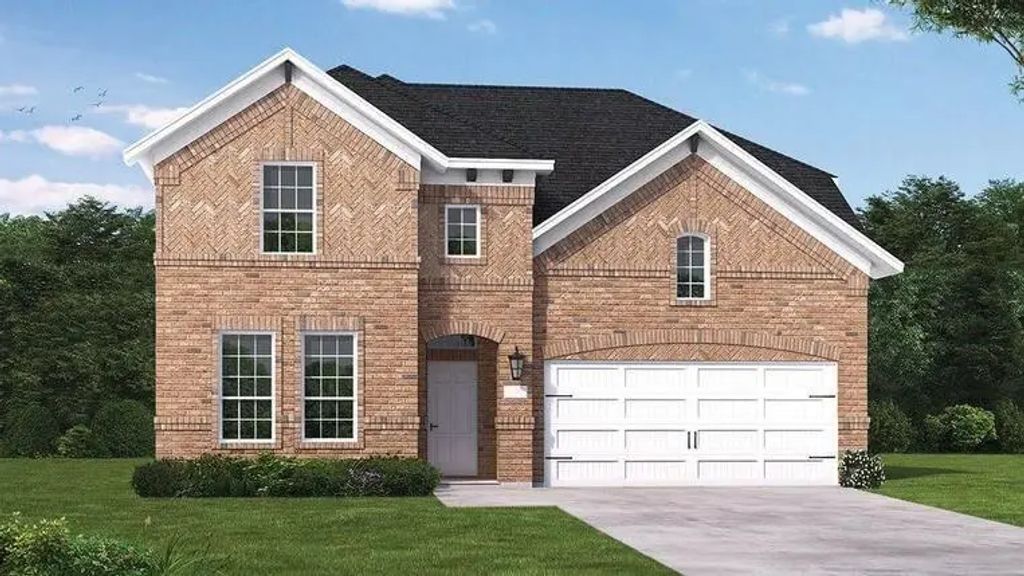 4545 Brentfield Drive, Fort Worth