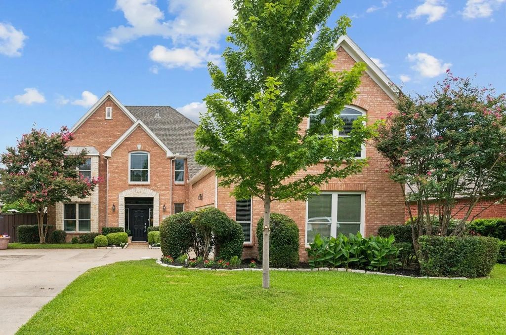 1032 Basilwood Drive, Coppell