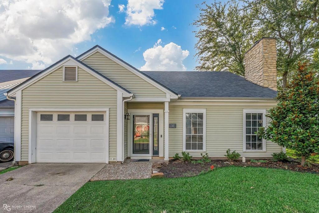 42 Settlers Bend, Shreveport
