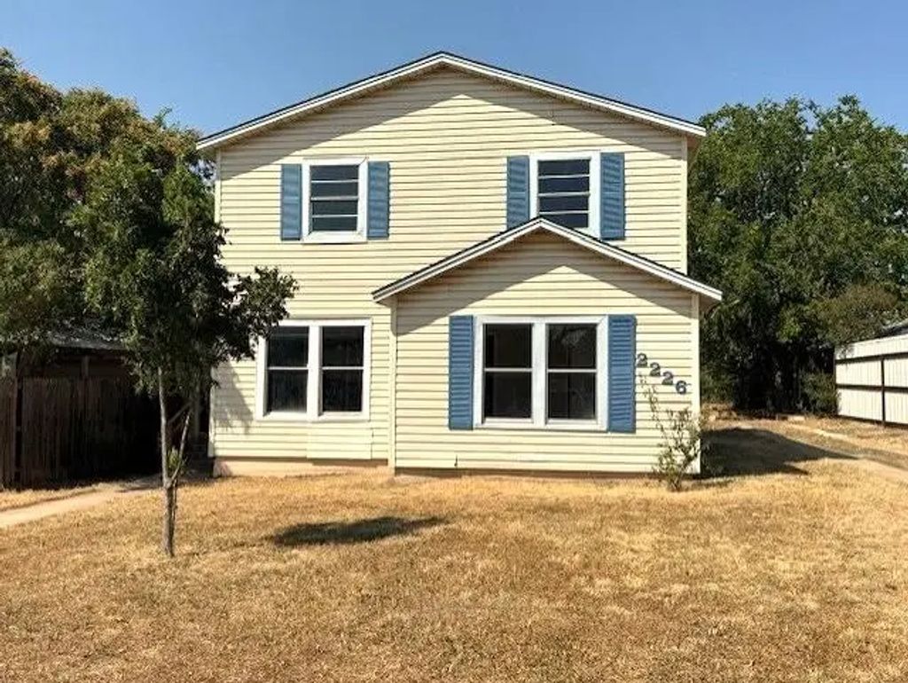 2226 Melrose Street, Abilene