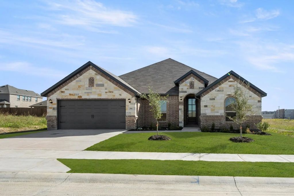 204 Comfort Road, Joshua
