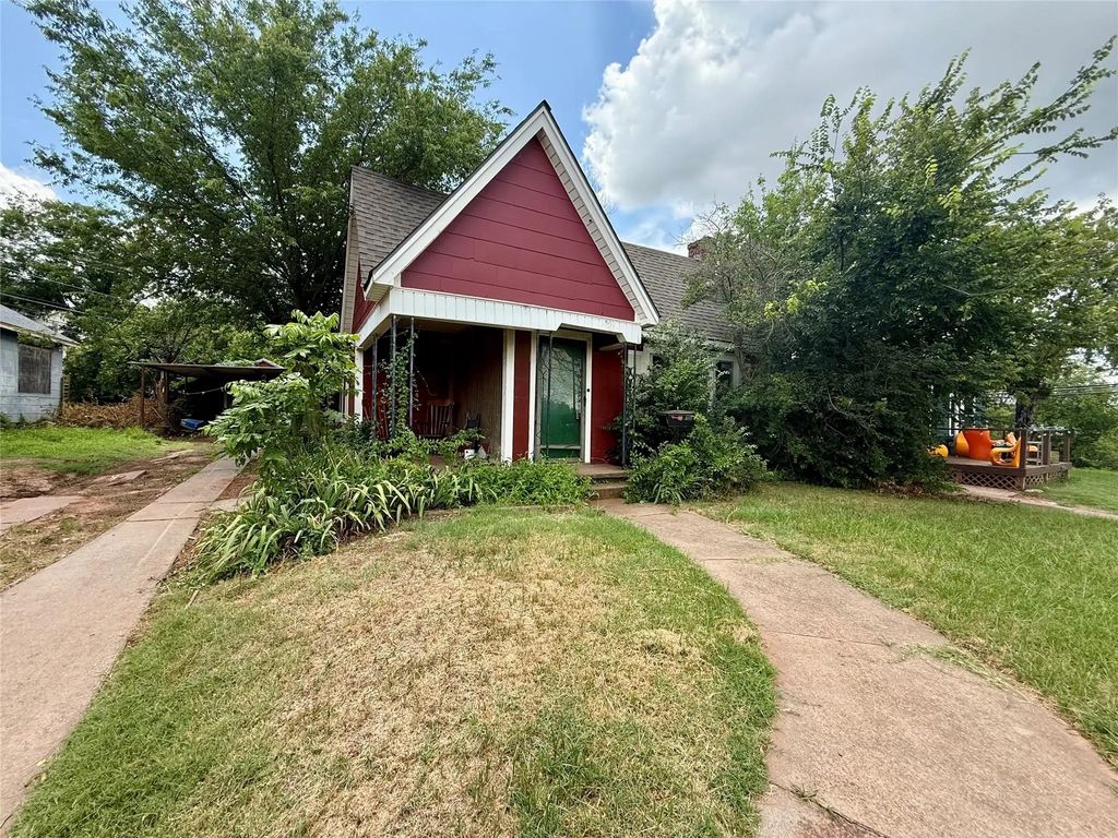 3113 9th, Wichita Falls
