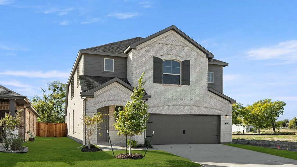 469 Silent Pond Park, Lavon