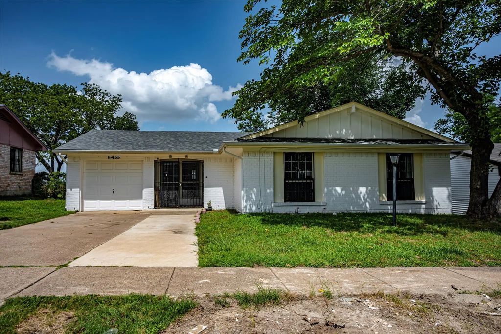 6455 Palm Island Street, Dallas