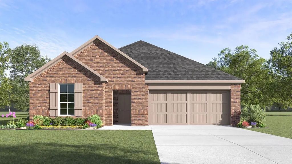4120 Rim Trail, Forney