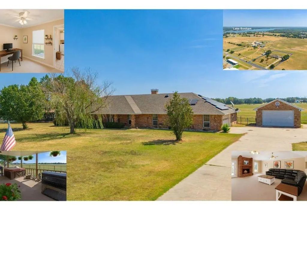 1860 Fm 273, Bonham
