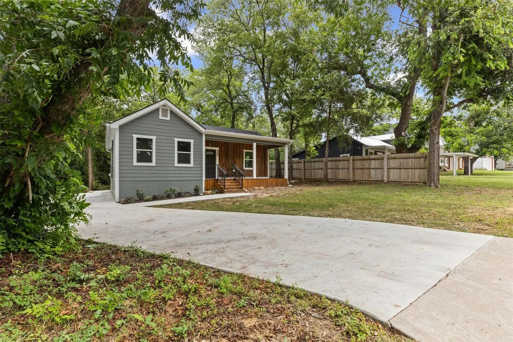 309 Soward Avenue, Weatherford