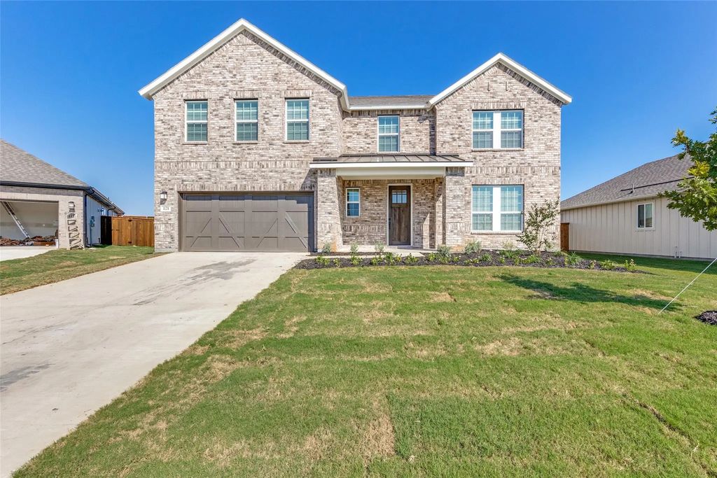 121 Gallegos Drive, Aledo