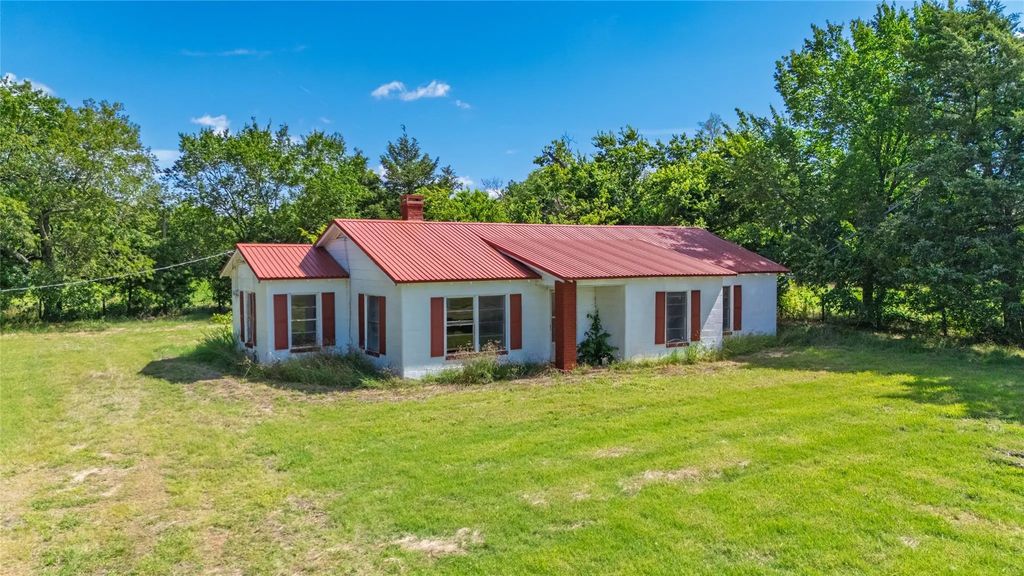 3829 Fm 64, Ladonia