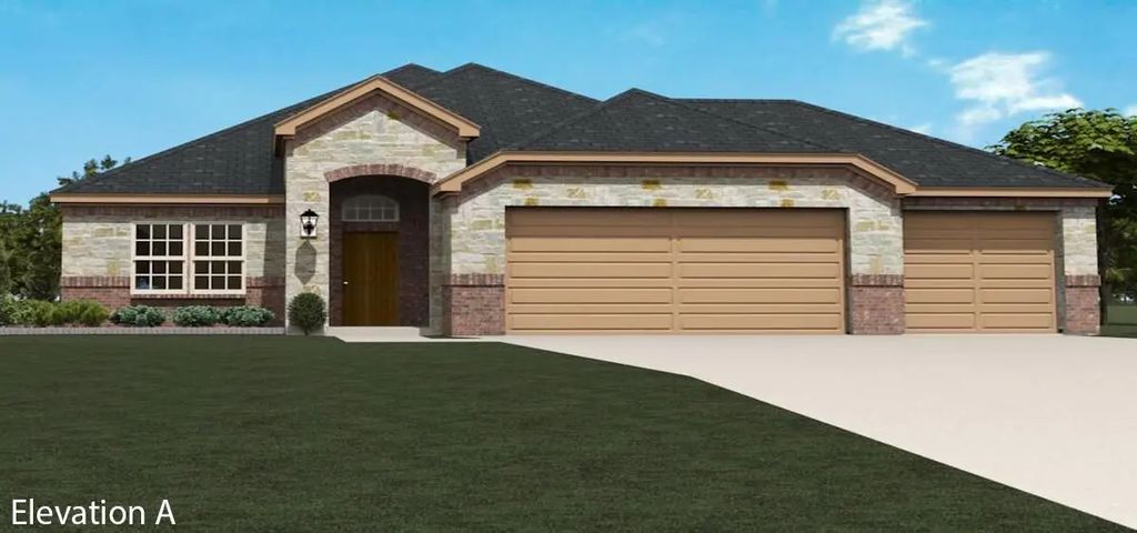 322 Maltese, Red Oak