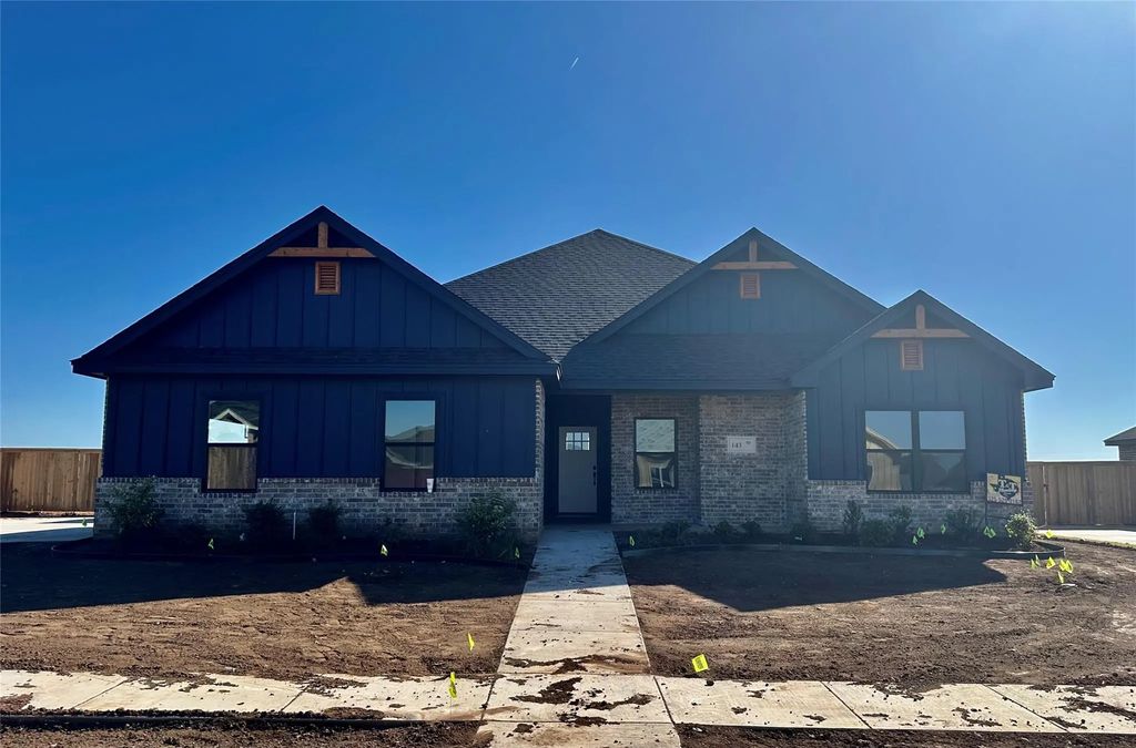 143 Blackhawk Road, Abilene