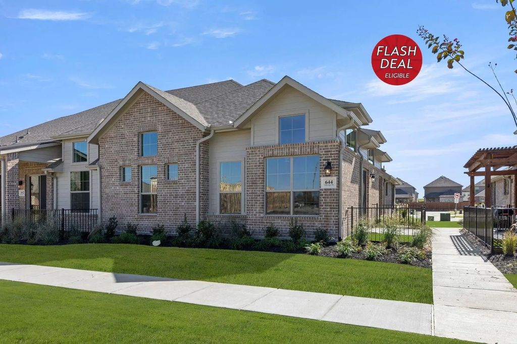 644 Oakridge Drive, Wylie