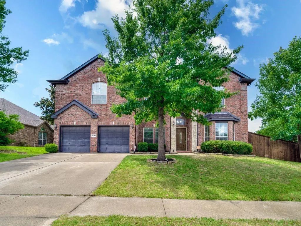 4100 Briarcreek Drive, Fort Worth