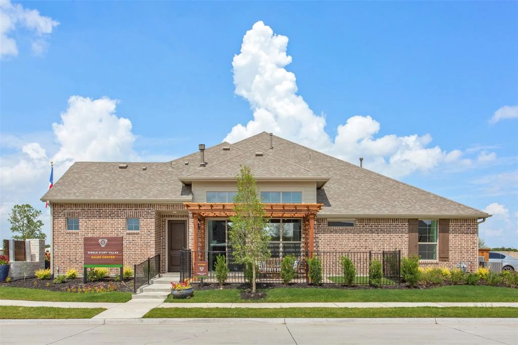 2820 Applewood Way, Wylie