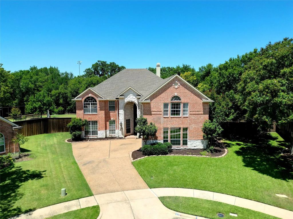 132 Rustic Meadow Way, Coppell