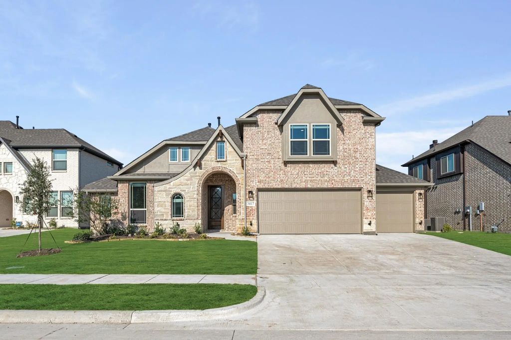 3417 Running Stream Way, Melissa