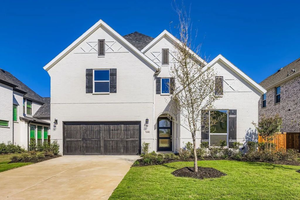 2680 Starwood Drive, Prosper