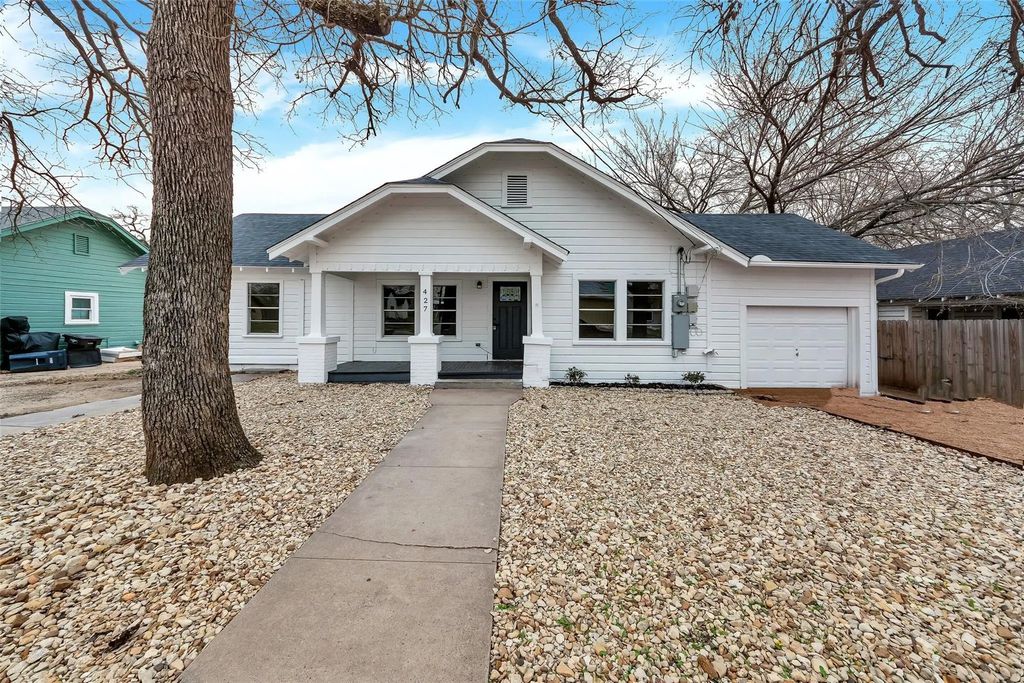 427 W Ball Street, Weatherford