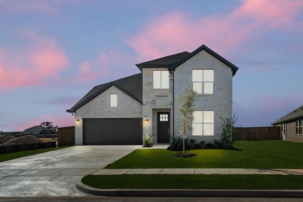 265 Coronado Court, Granbury
