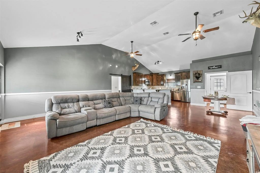 125 Odel Drive, Weatherford