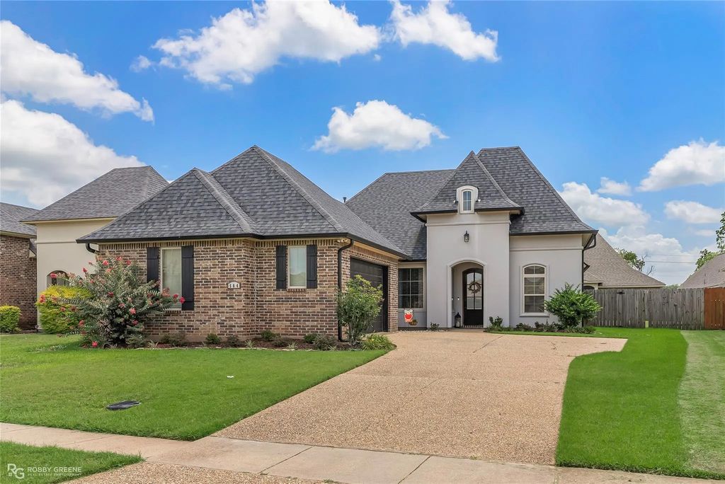 504 Ranger Drive, Bossier City