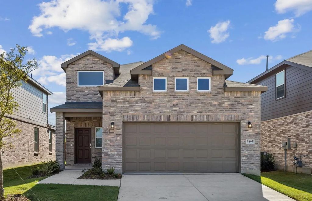 2403 Roundstone Way, Princeton