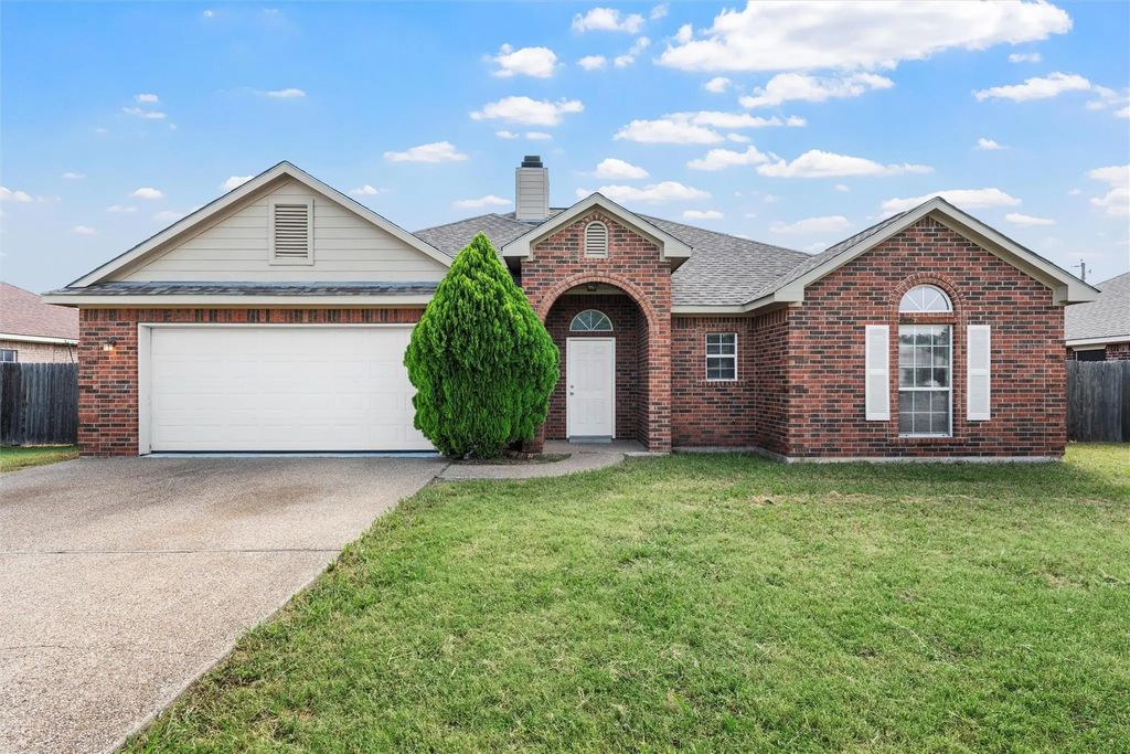 1305 Fisher Street, Bellmead