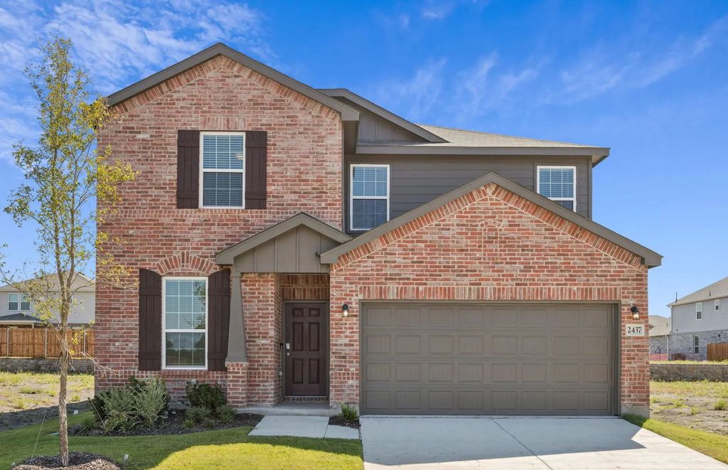 2437 Limerick Drive, Lowry Crossing