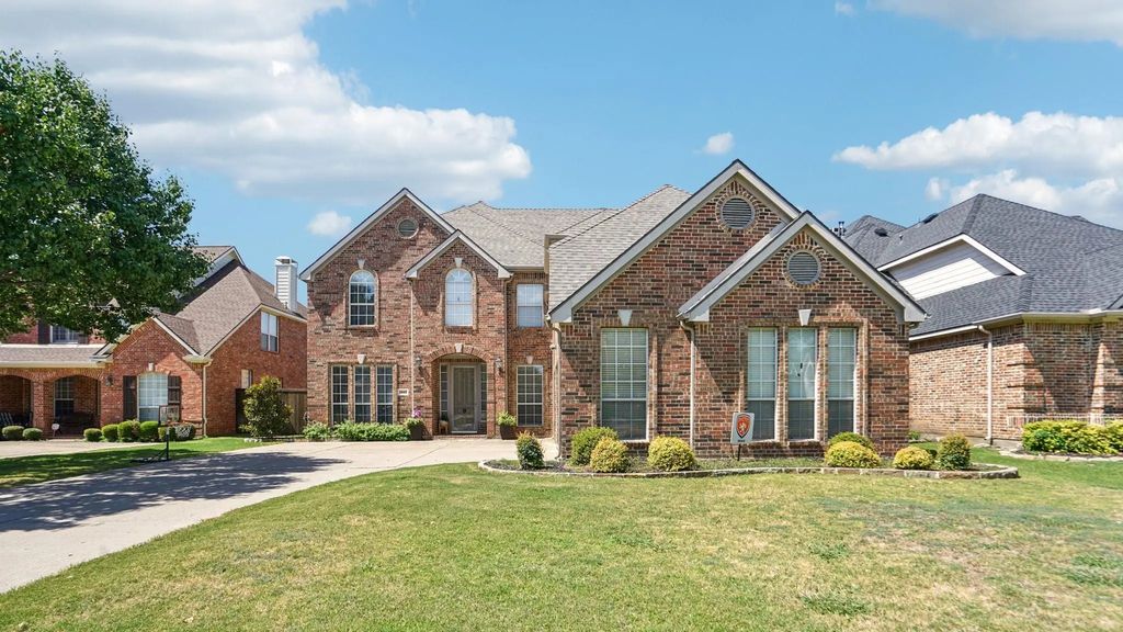 2945 Horseshoe Trail, Frisco